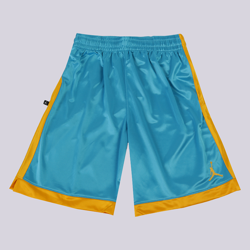 мужские голубые шорты Jordan Shimmer Shorts AJ1122-486 - цена, описание, фото 1